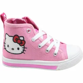 Sports Shoes for Kids Hello Kitty Pink