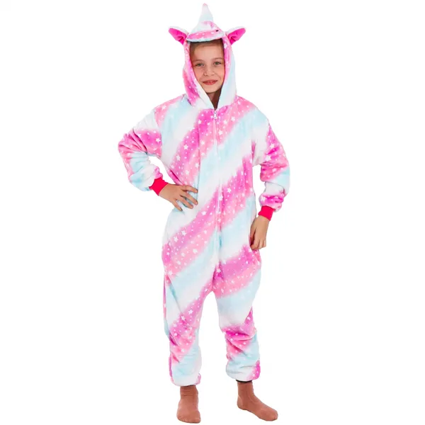 Kigurumi pajamas for girls Springos HA5072 130 - 140 cm