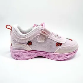 Sports Shoes for Kids Hello Kitty Light Pink