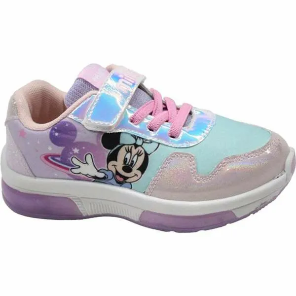 Детские спортивные кроссовки Minnie Mouse Разноцветный