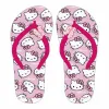 Flip Flops for Children Hello Kitty Pink