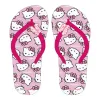 Lasten Flip-flopit Hello Kitty Pinkki