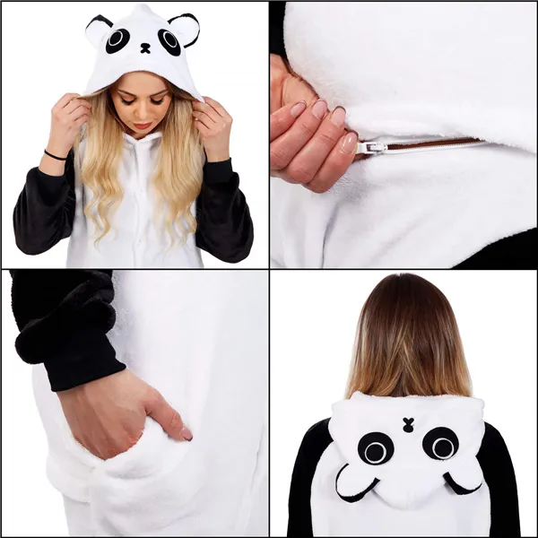 Kigurumi pajamas for women Springos HA5078, size: L