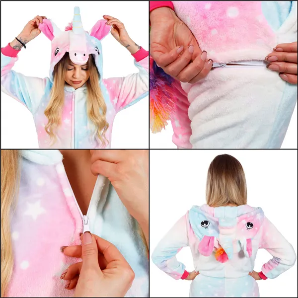 Kigurumi pajamas for women Springos HA5079, size: S