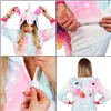 Kigurumi pajamas for women Springos HA5079, size: S