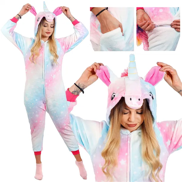 Kigurumi pajamas for women Springos HA5080, size: M