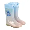 Bērnu zābaciņi Stitch Gaiši Zils