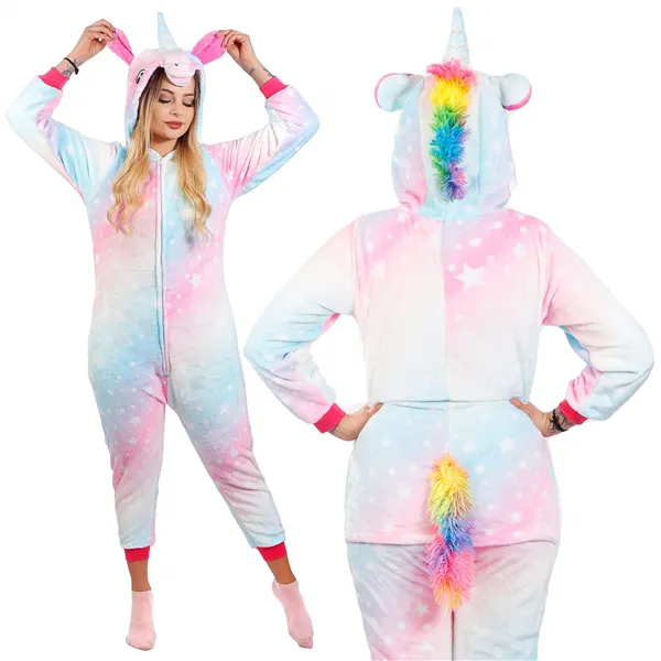 Kigurumi pajamas for women Springos HA5080, size: M