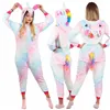 Kigurumi pajamas for women Springos HA5080, size: M