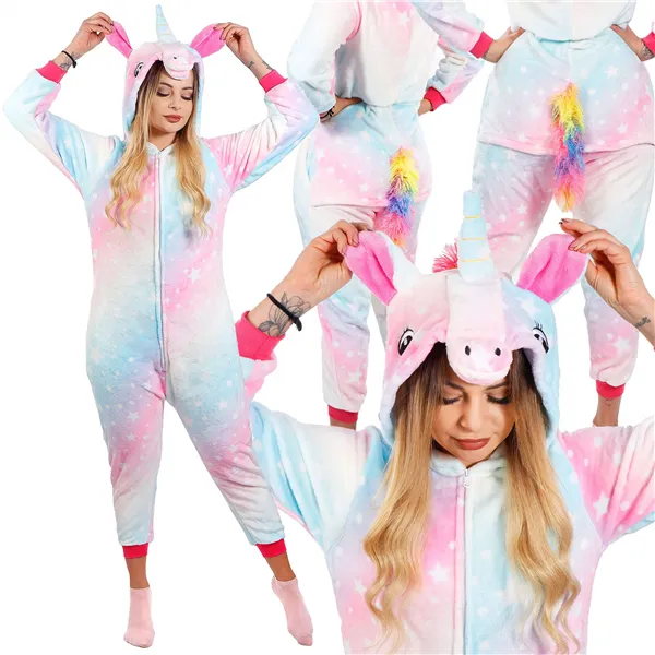 Kigurumi pajamas for women Springos HA5080, size: M