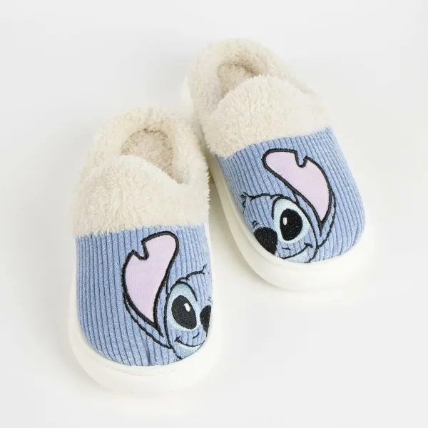 Maja sussid Stitch Sinine