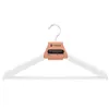 Wooden hanger Springos HG0005 3 PCS.