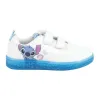 32 pritūpimai Stitch Balta