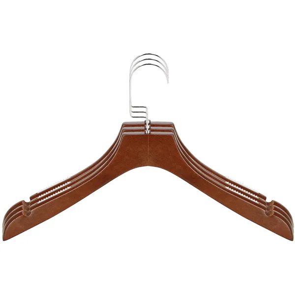 Wooden hanger