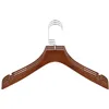 Wooden hanger