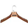 Wooden hanger