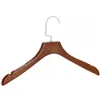 Wooden hanger