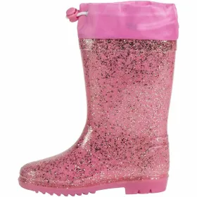 Children's Mountain Boots Hello Kitty Fuchsia