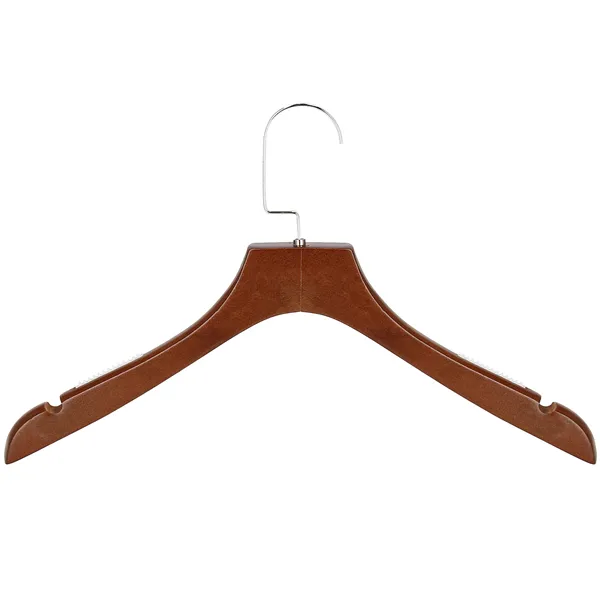 Wooden hanger