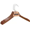 Wooden hanger