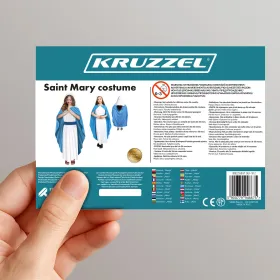 Costume - Mary KRUZZEL 22558