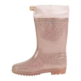 Children's Water Boots Minnie Mouse Pink