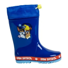 Детские сапоги The Paw Patrol Синий