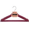 HG0002 WOODEN HANGER 3 PCS.