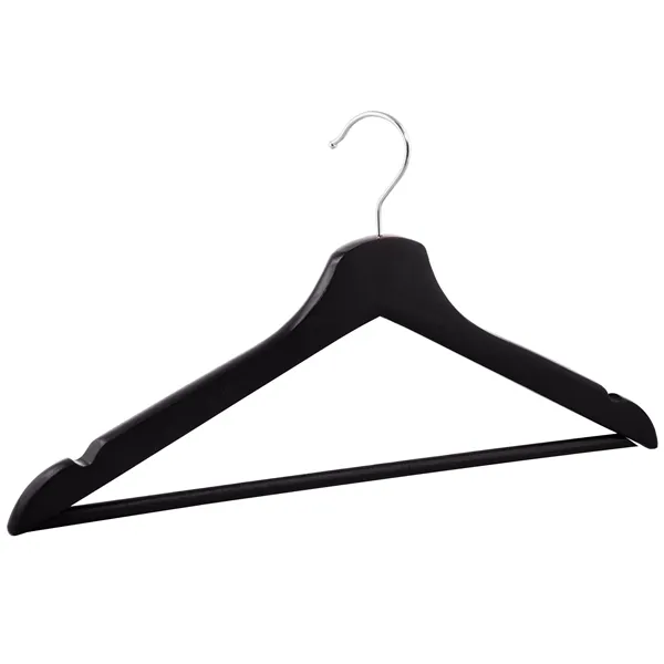 Wooden hanger