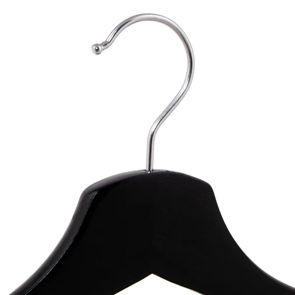 Wooden hanger