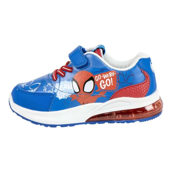 LED spordijalatsid Spidey Sinine