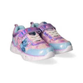 LED Trainers Stitch Lilac
