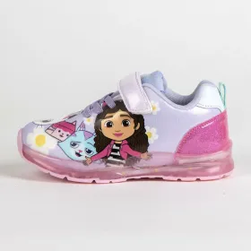 LED Trainers Gabby's Dollhouse Lilac