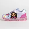 LED lenkkarit Gabby's Dollhouse Liila