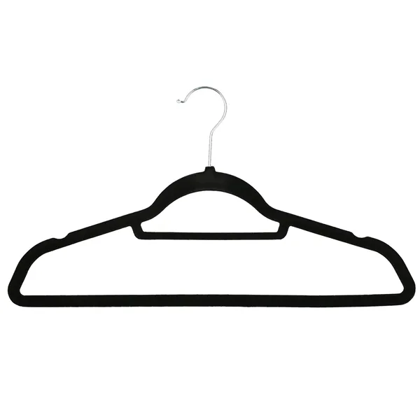 Wooden hanger