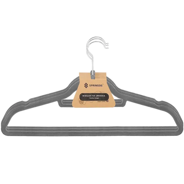 Wooden hanger