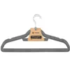 Wooden hanger