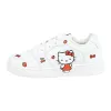 32 pritūpimai Hello Kitty Balta