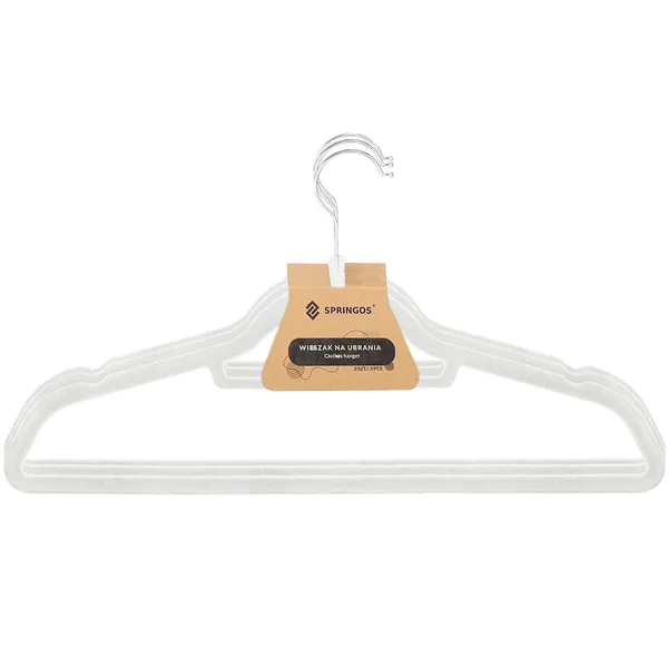 HG0043 CLOTHES HANGER 3 PCS.