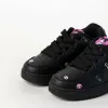Lasten urheilukengät Hello Kitty Musta