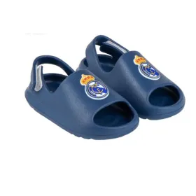 Flip Flops for Children Real Madrid C.F. Blue