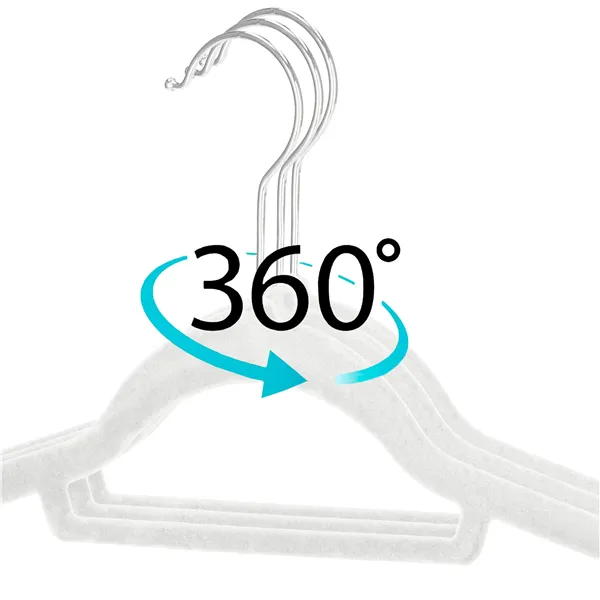 HG0043 CLOTHES HANGER 3 PCS.