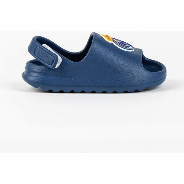 Flip Flops for Children Real Madrid C.F. Blue