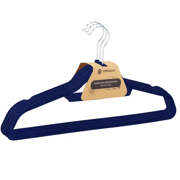 Hanger Springos HG0044 3 pcs