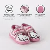 домашними тапочками Hello Kitty Розовый