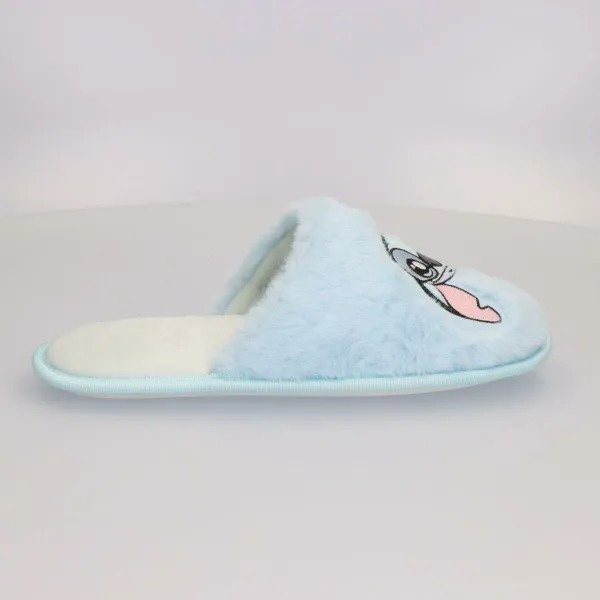 Maja sussid Stitch Helesinine