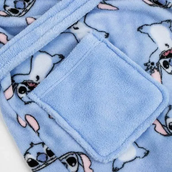 Children's Dressing Gown Stitch
