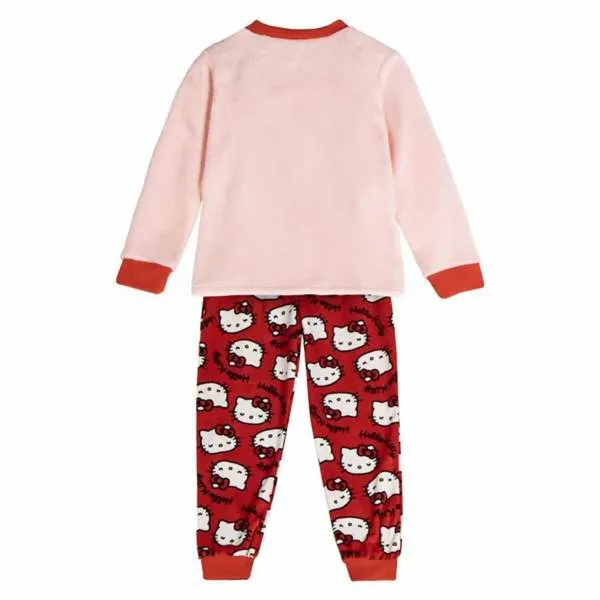 Children's Pyjama Hello Kitty Light Pink