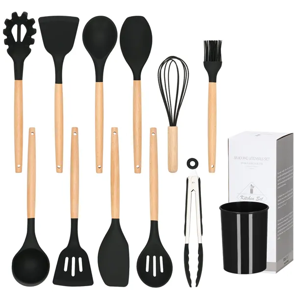 KI0002 KITCHEN SET 11 PCS