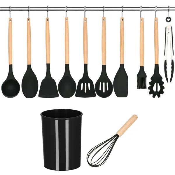 KI0002 KITCHEN SET 11 PCS